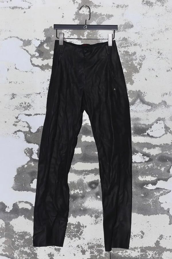 m.a+ double pocket straight pants PW300Z-DAV0.5 black